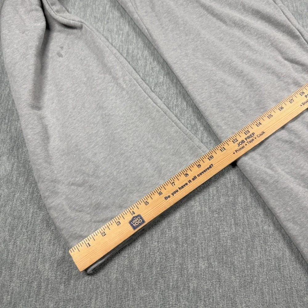 Wild Fable Pants Women S Gray Sweatpants‎ Wide Leg Lounge Fleece Pajamas Cozy